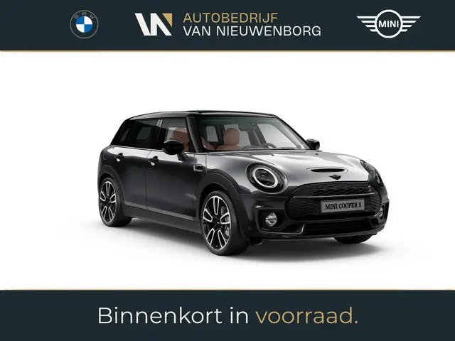 MINI Mini Clubman 2.0 Cooper S Hammersmith | JCW-uitvoering | Panoramadak | Harman Kardon | Camera |...