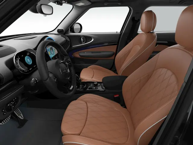 MINI Mini Clubman 2.0 Cooper S Hammersmith | JCW-uitvoering | Panoramadak | Harman Kardon | Camera |...