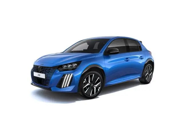 Peugeot 208 1.2 Hybrid 145 e-DCS6 GT | DIRECT UIT VOORRAAD LEVERBAAR | EXTRA HOGE INRUILPREMIE