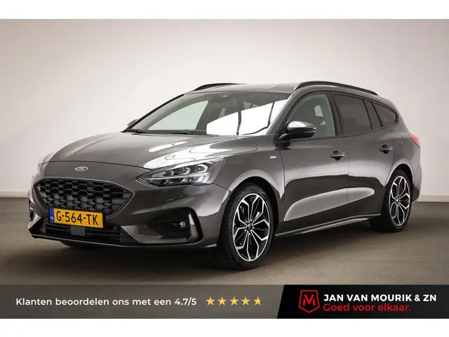 Ford Focus Wagon 1.0 EcoBoost ST Line Business | COMFORT / DESIGN- PACK | DAB | APPLE | 18"