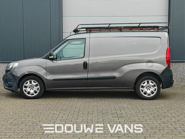 Fiat Doblò 1.3 Imperiaal Trekhaak Marge