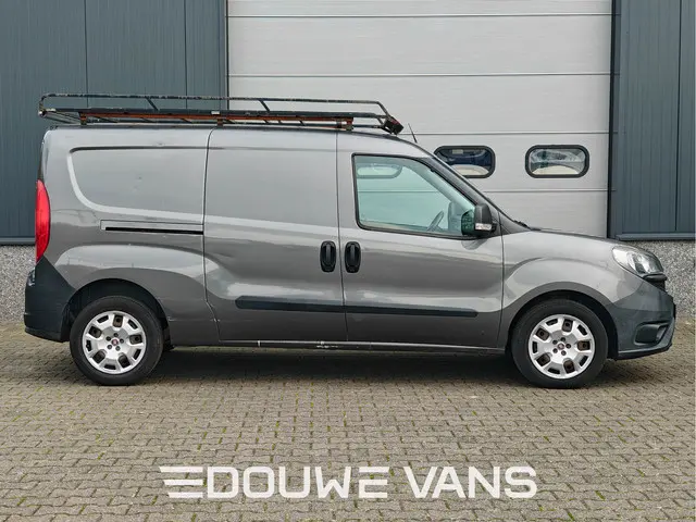 Fiat Doblò 1.3 Imperiaal Trekhaak Marge