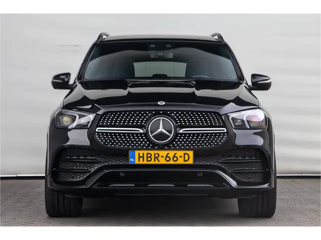Mercedes-Benz GLE-klasse 350 de 4MATIC AMG Premium Plus, Luchtvering, Pano, Leder, Nightpack 2021