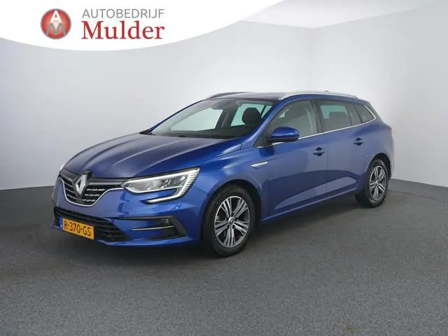 Renault Mégane Estate 1.3 TCe Intens Trekhaak | Carplay | Navigatie
