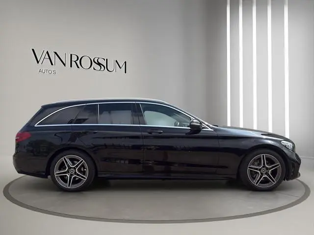 Mercedes-Benz C-klasse Estate 160 Business Solution AMG Plus Upgrade Edition | Pano | Leder | Stoelv...