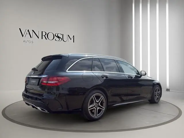Mercedes-Benz C-klasse Estate 160 Business Solution AMG Plus Upgrade Edition | Pano | Leder | Stoelv...