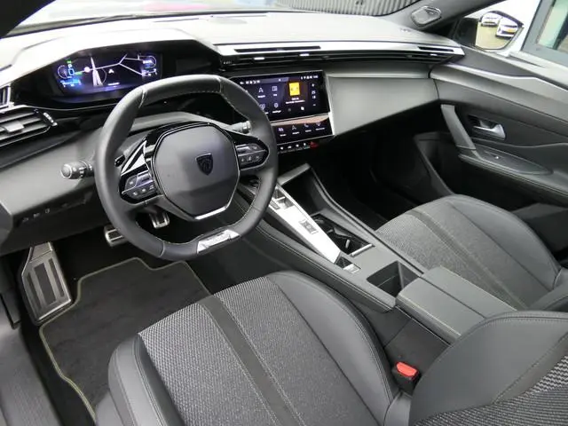 Peugeot 308 SW 1.6 Plug-in Hybrid 225 GT | Black Pack | LMV 18'' | Camera