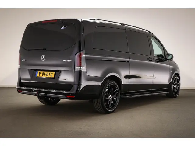 Mercedes-Benz Vito 119 CDI L3 Select | LED | NAVIGATIE | DAB | CAMERA | TREKHAAK | 19"