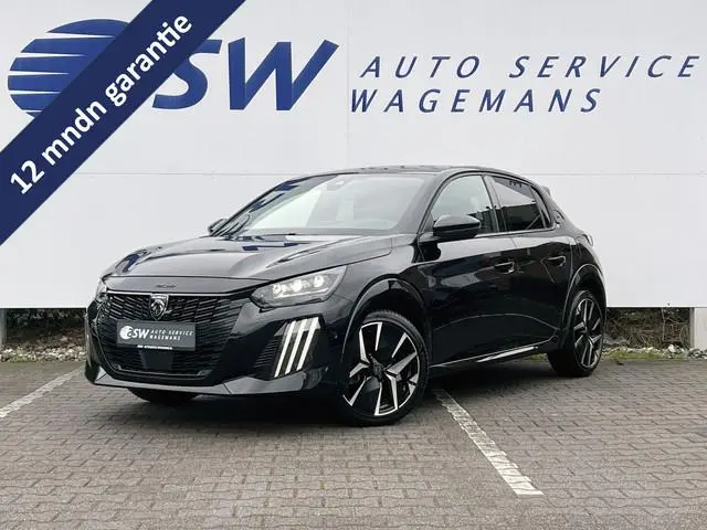 Peugeot 208 1.2 Hybrid 145 e-DCS6 GT | ACC | Vision Pack | Navi | Carplay | LED