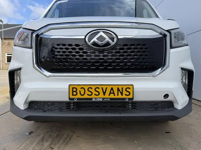 Maxus eDeliver9