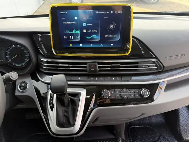 Maxus eDeliver9