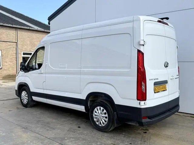 Maxus eDeliver9