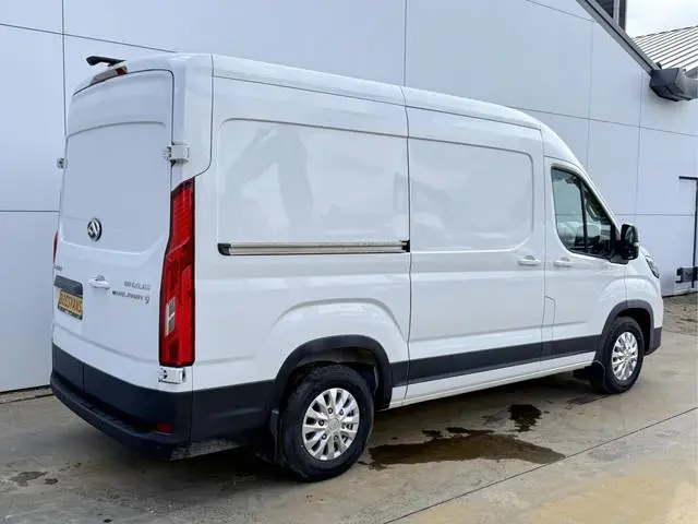 Maxus eDeliver9