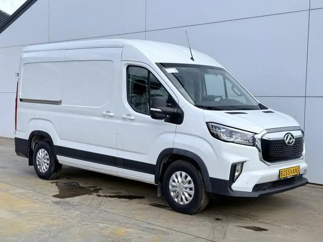 Maxus eDeliver9