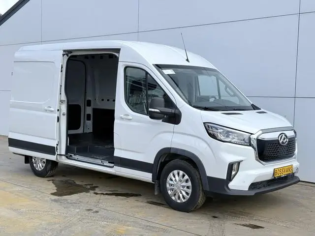 Maxus eDeliver9