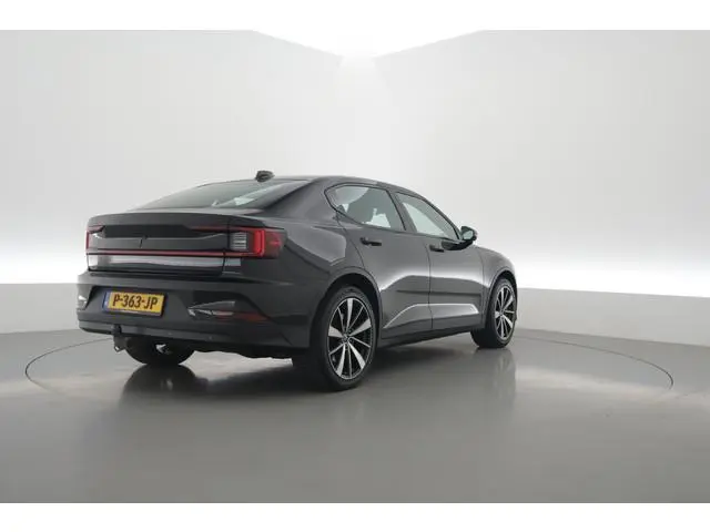 Polestar 2 Long Range Single Motor 78 kWh | Rijklaar! | Orig. NL | 92.2% SOH | Elek. Trekhaak | Dig....