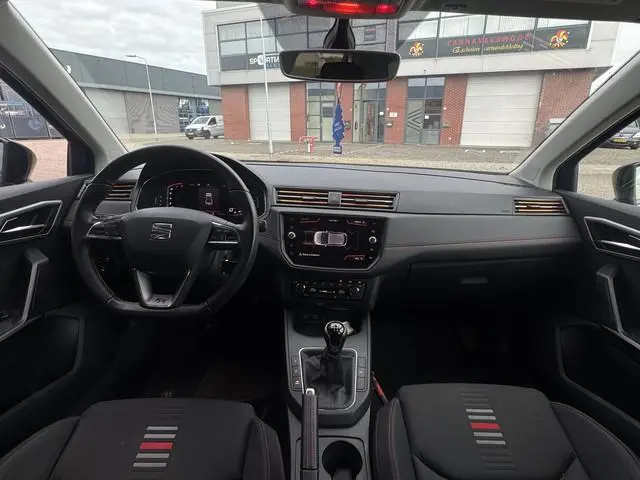 SEAT Ibiza 1.0 TSI FR Business Intense ✅ Virtual cockpit ✅ Carplay ✅ Rijklaar ✅
