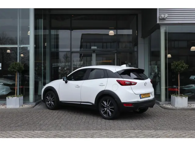 Mazda CX-3 2.0 SkyActiv-G 120 SkyLease GT