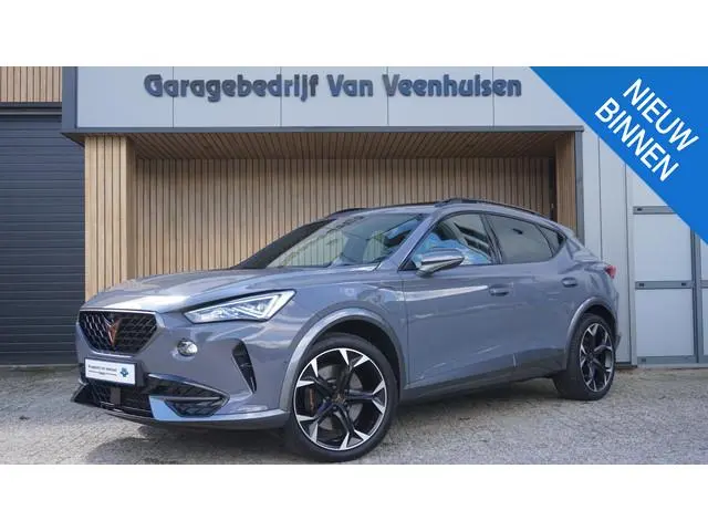 CUPRA Formentor 1.4 245PK e-Hybrid VZ Copper Edition Pano.Dak Leder F1-Stuurwiel Stoel/Stuur V.W. 36...