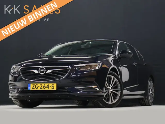 Opel Insignia Grand Sport 1.5 Turbo Business Executive [APPLE CARPLAY, ANDROID, STUURVERWARMING, ADA...