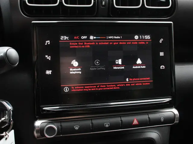 Citroen C3 Aircross 1.2 PureTech 110 pk You/Max | Navigatie | Apple Carplay/Android Auto | Climate Control | Cruise Control | Dab | Parkeer sensoren