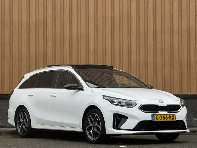 Kia Ceed Sportswagon
