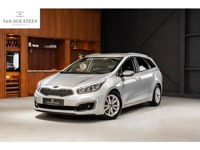 Kia cee'd Sportswagon 1.0 T-GDi ComfortPlusLine Navigator 1e eigenaar | Dealer Onderhouden