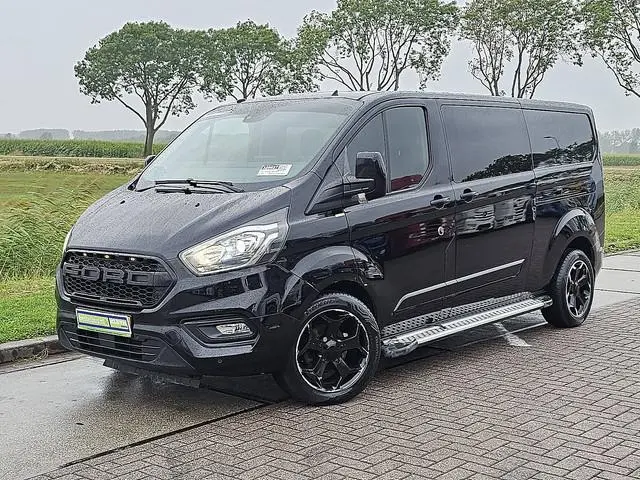 FORD TRANSIT CUSTOM 2.0 limited d.c. 2.0tdci