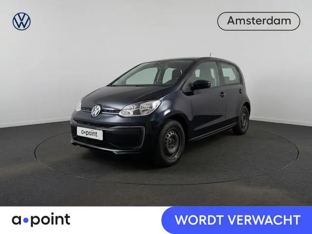 Volkswagen e-Up! e-up! Style 83 pk | Navigatie via App | Autom. airco | Cruise control | Parkeersens...