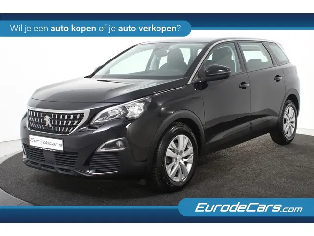 Peugeot 5008 Active 130 *Navigatie*Trekhaak*Park Assist*Carplay*