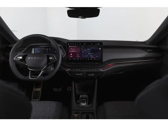 ŠKODA Octavia Combi 1.5 TSI MHEV 150 PK Sportline Tour | Elek. Trekhaak | Matrix Led | Adapt. Cruise...