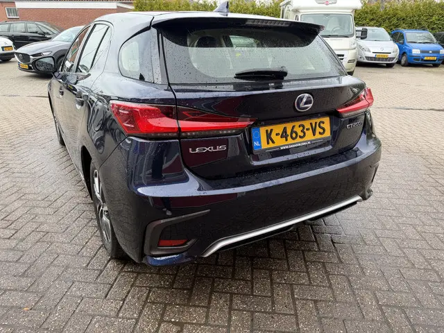 Lexus CT