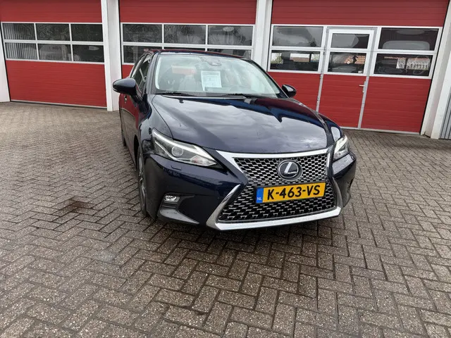 Lexus CT
