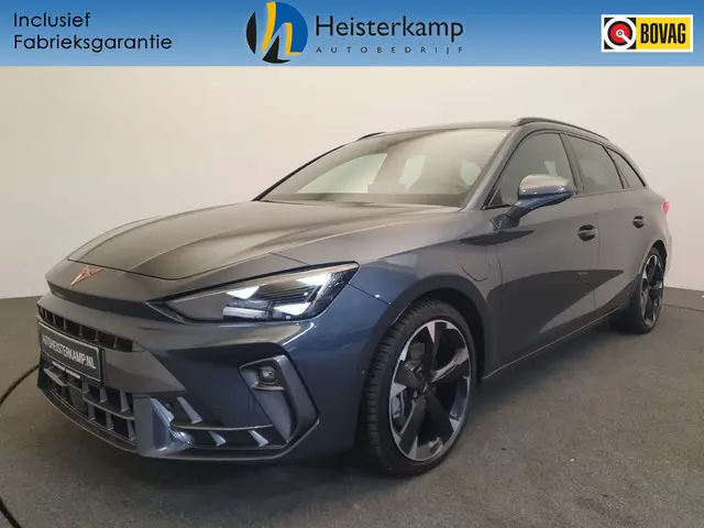 CUPRA Leon Sportstourer 1.5 TSI 204pk DSG/AUT e-Hybrid Business Wegklapbare trekhaak, Camera, Sports...
