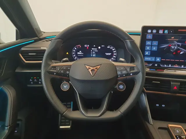 CUPRA Leon Sportstourer