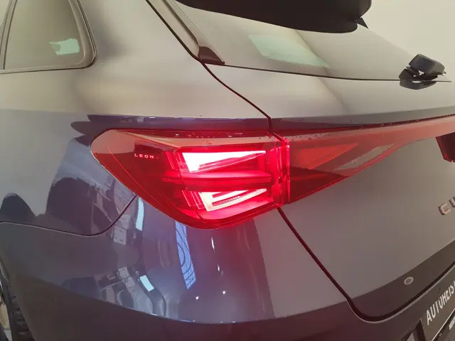 CUPRA Leon Sportstourer