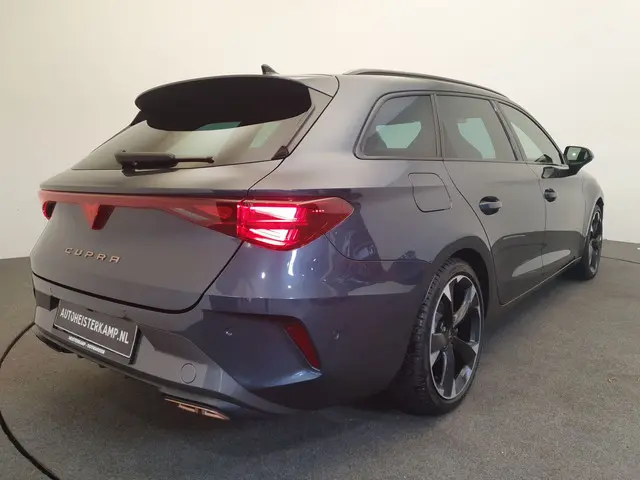 CUPRA Leon Sportstourer