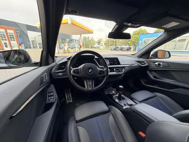 BMW 1 Serie