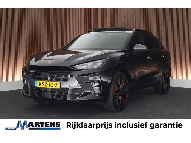 CUPRA Terramar 1.5 TSI 272pk e-Hybrid VZ Performance 360Camera Keyless Stoelverwarming Panoramadak N...