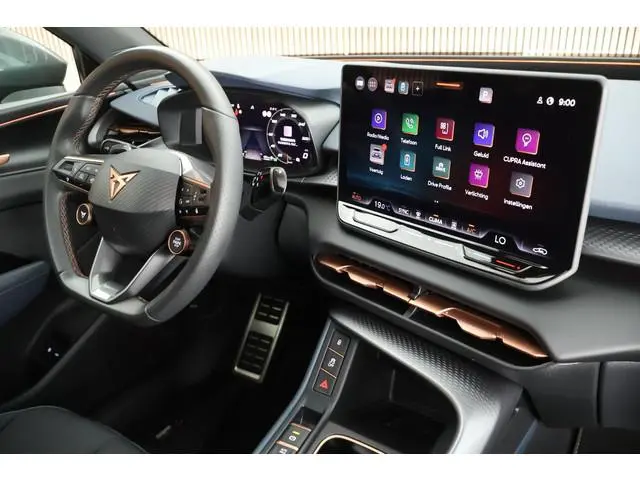 CUPRA Terramar 1.5 TSI 272pk e-Hybrid VZ Performance 360Camera Keyless Stoelverwarming Panoramadak N...