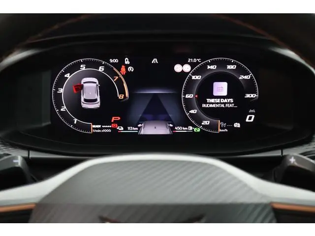Cupra Terramar