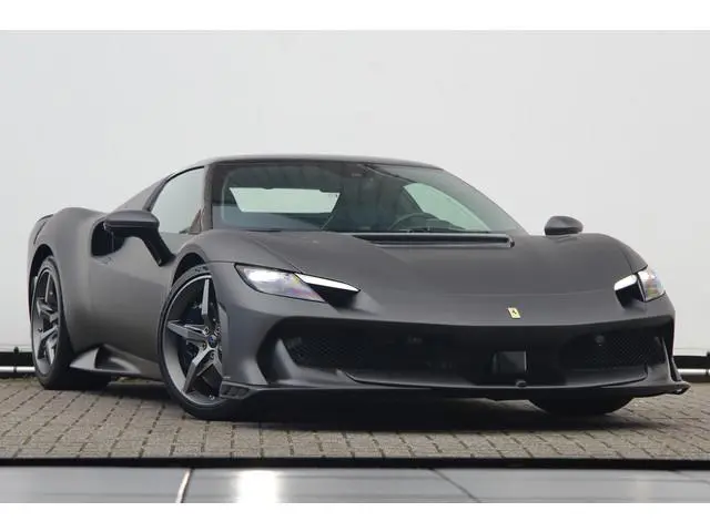 Ferrari 296 Speciale Canna di Fucile Opaco - Nieuw, nooit geregistreerd - Gamma Wing & Lift