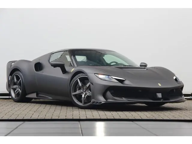 Ferrari 296 Speciale Canna di Fucile Opaco - Nieuw, nooit geregistreerd - Gamma Wing & Lift