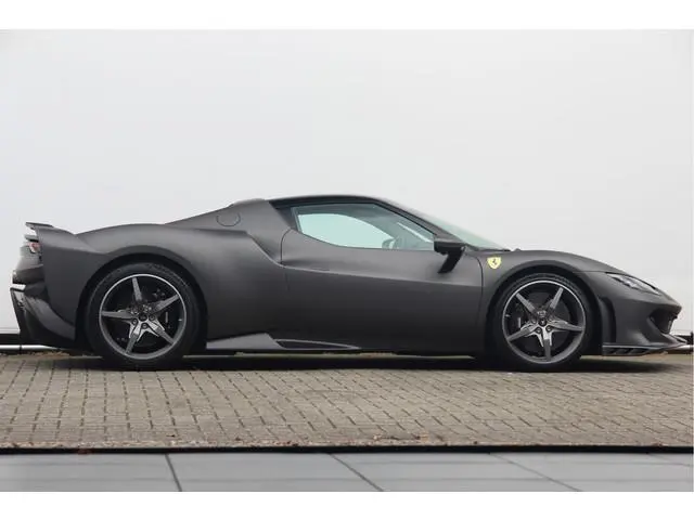 Ferrari 296 Speciale Canna di Fucile Opaco - Nieuw, nooit geregistreerd - Gamma Wing & Lift
