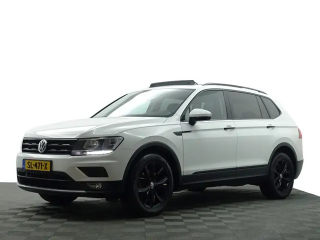 Volkswagen Tiguan Allspace 1.4 TSI R Line Aut- 7 Pers, Panoramadak, Stoelmassage, CarPlay, Ada Cruis...
