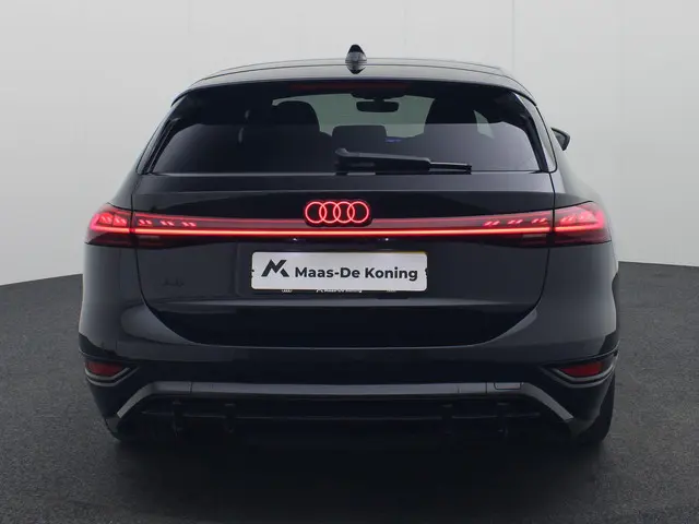 Audi A6 Avant e-tron