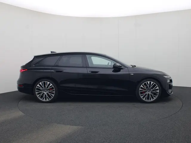 Audi A6 Avant e-tron