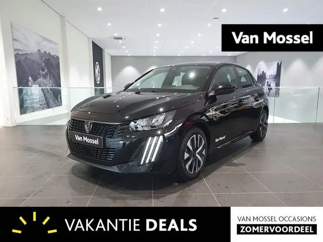Peugeot 208 100PK Active Airco | Full Map Navigatie | Apple Carplay / Android Auto | Parkeersensoren...
