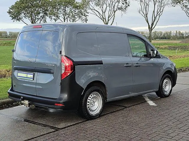 MERCEDES-BENZ CITAN 112 CDI 3-Zits Long Mbux Airco Trekhaak Navi 115Pk Euro6 CruiseControl!
