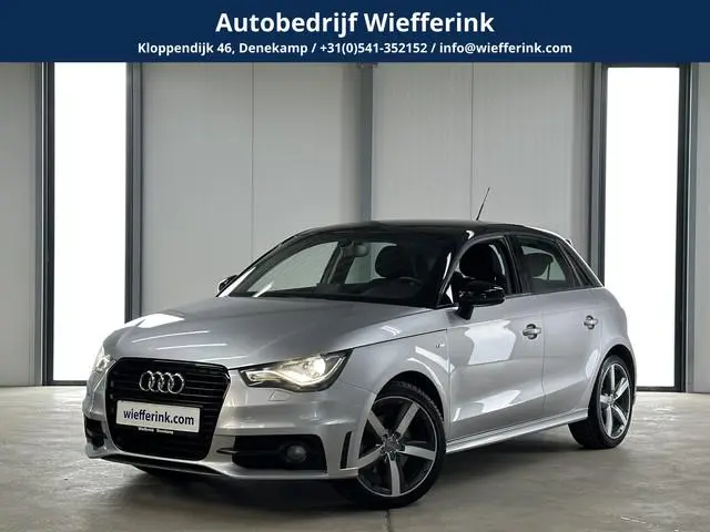 Audi A1 Sportback 1.4 TFSI CoD 140 pk Admired | Navi | S-line | Trekhaak |